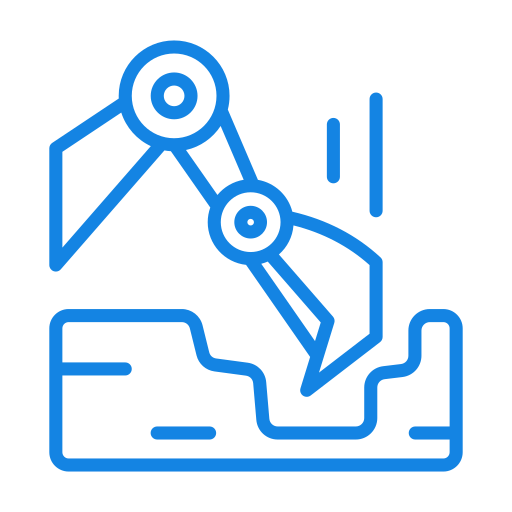 Excavation icon