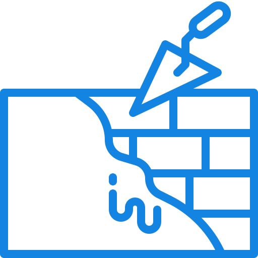 Stucco icon