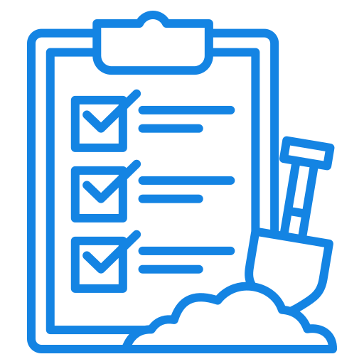 Site Preparation icon