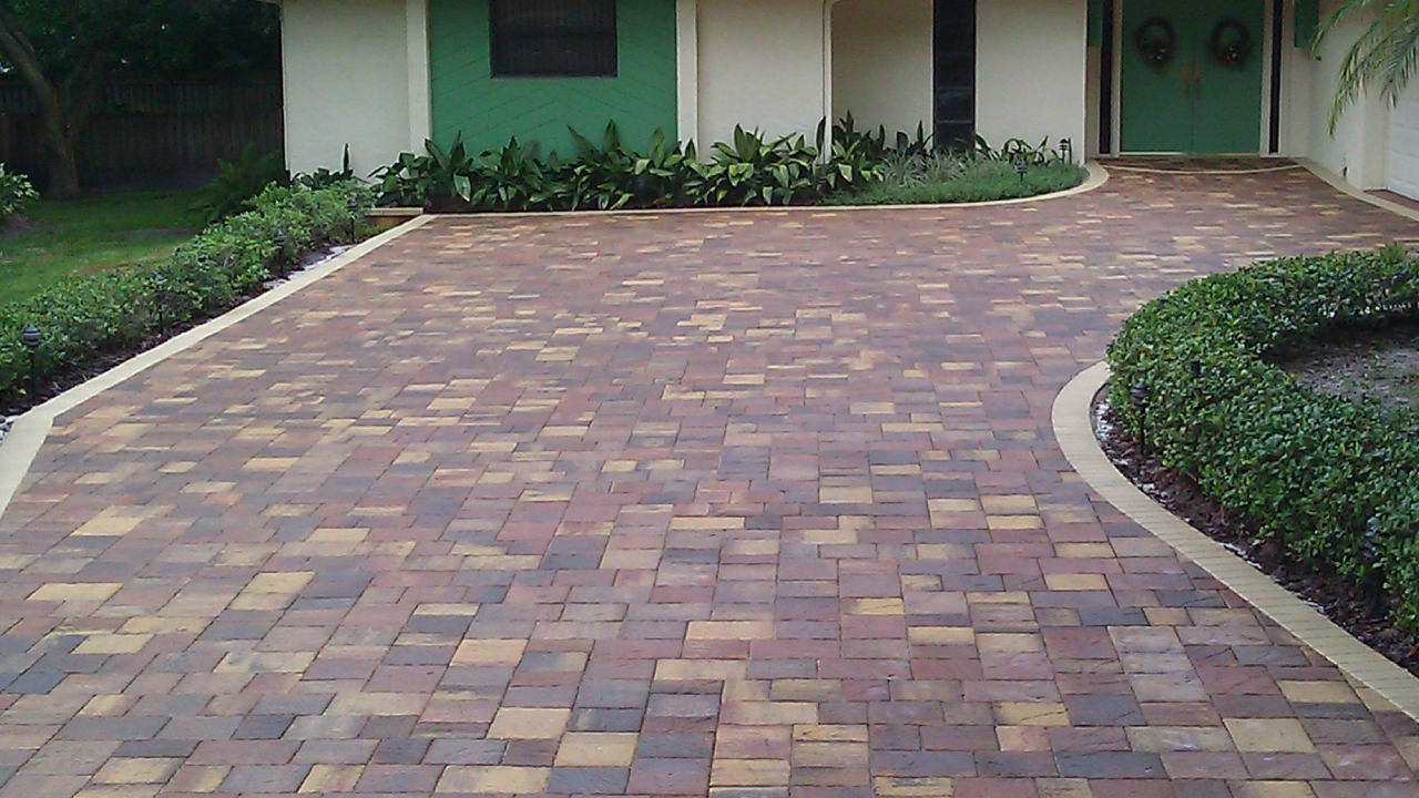After resurfacing