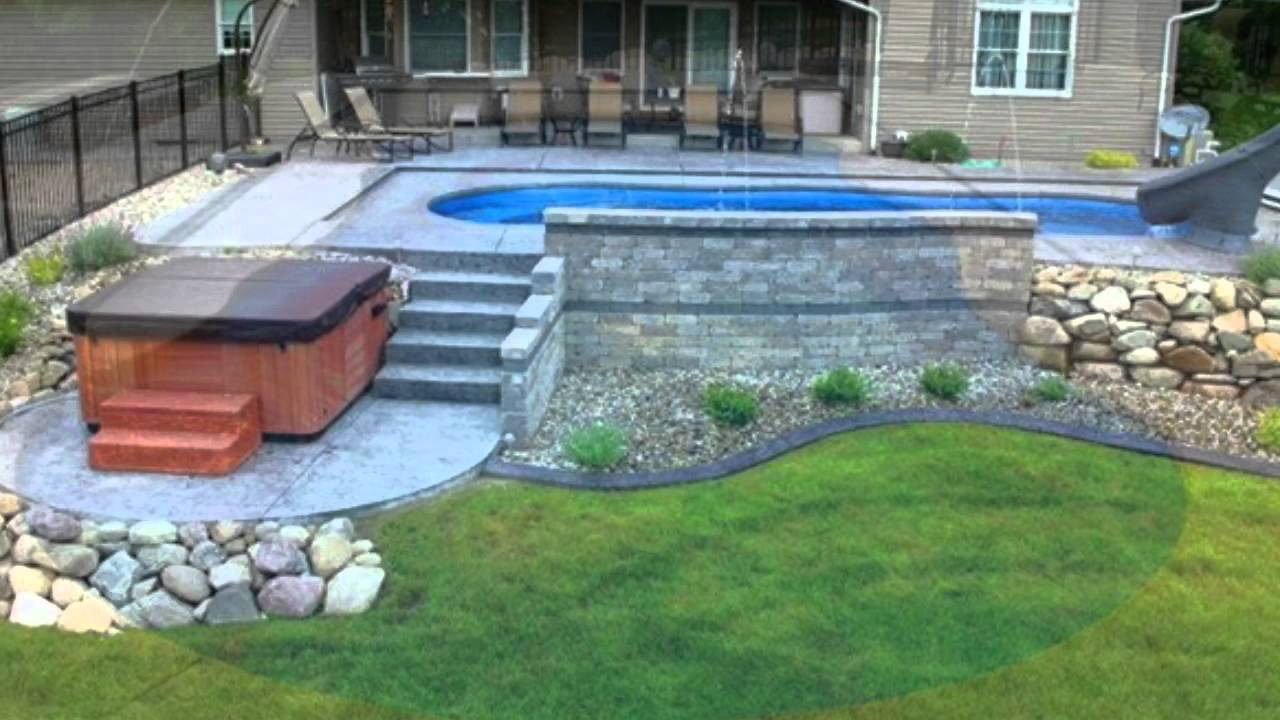 After resurfacing