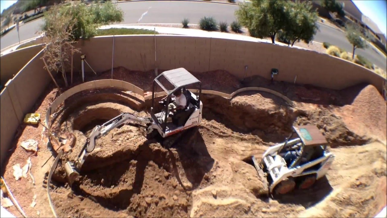 Site preparation