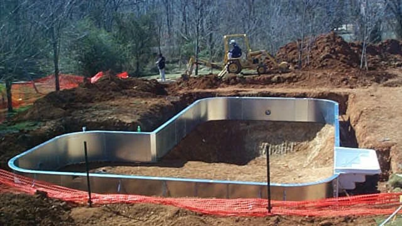 Site preparation