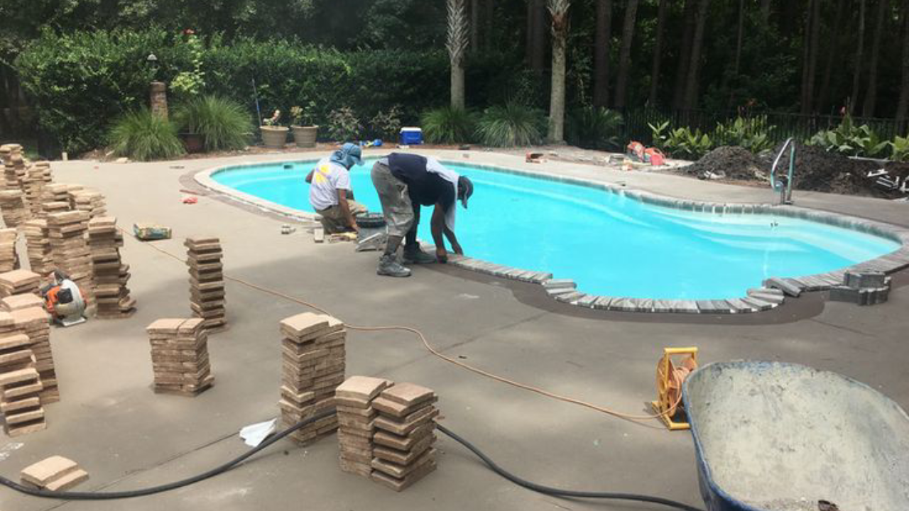 Excavation project