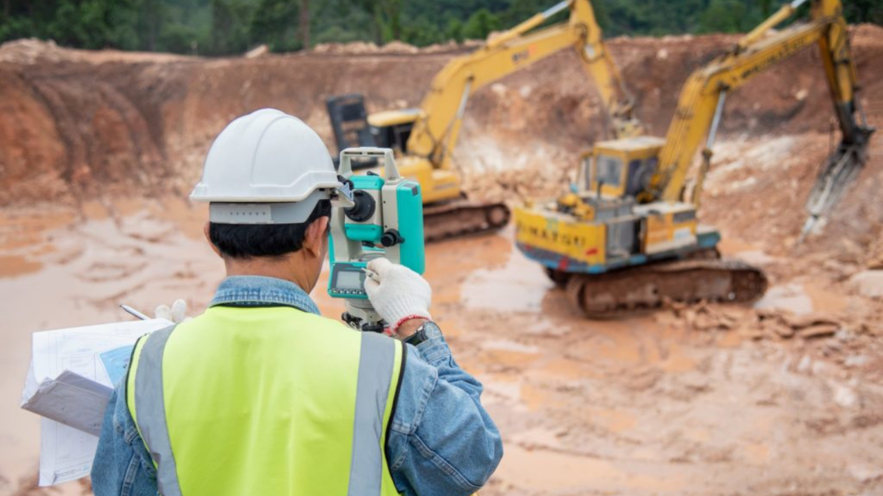 Site preparation