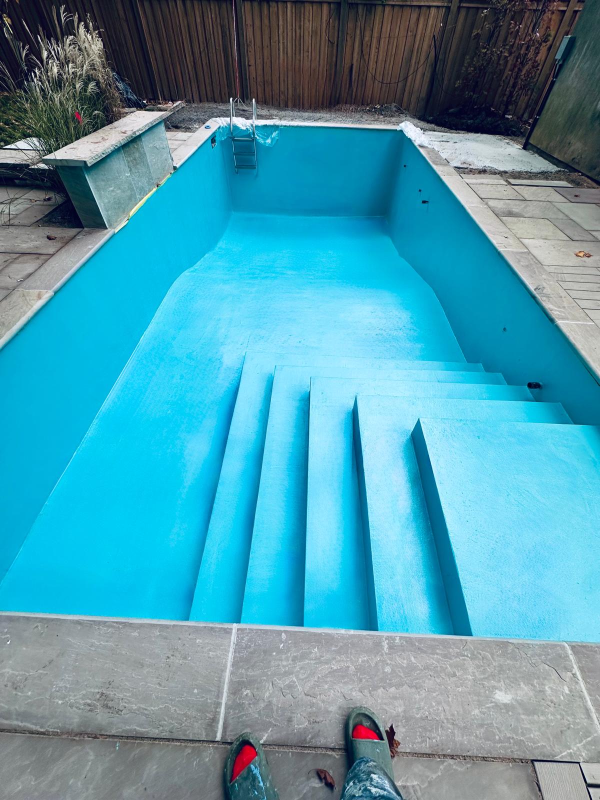 Basement Entrance After
