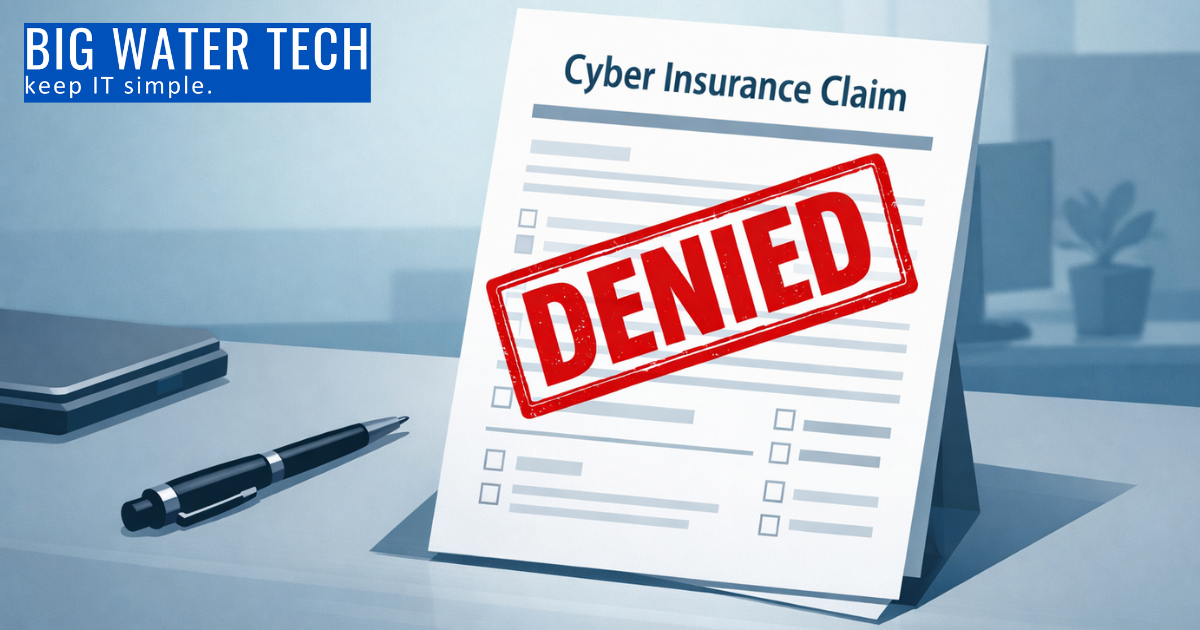 Why Cyber Insurance Isn't a Security Strategy