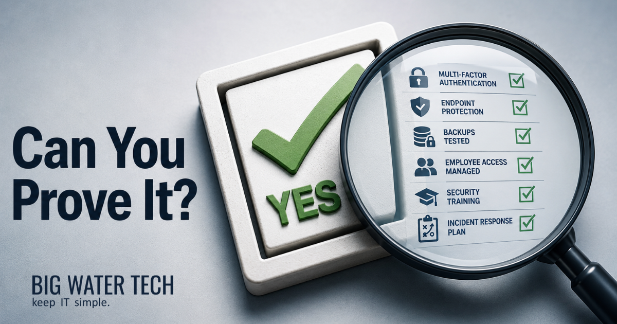 Your Cyber Insurance Application Is Becoming a Security Audit