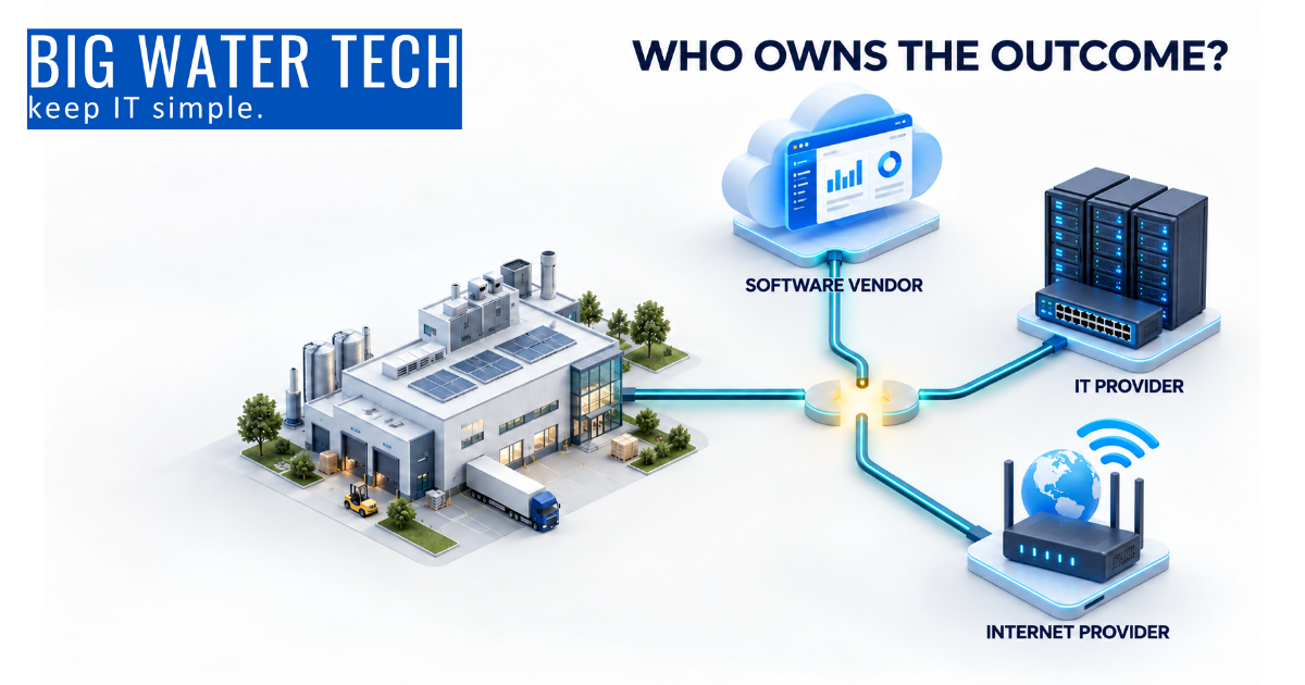 The Most Expensive IT Problem Is the One Everyone Thinks Someone Else Owns