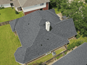 Roofing replacement in Richmond
