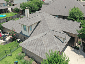 Gutters in Katy