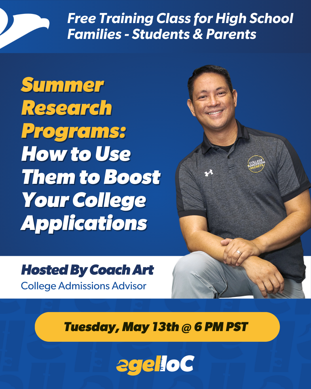 Register: Summer Research Programs: How to Use Them to Boost Your ...