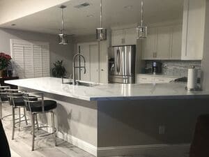 House remodel & renovations in Clovis