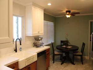 House remodel & renovations in Fresno
