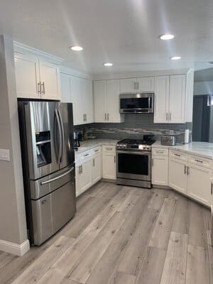 Bathroom Remodels in Clovis