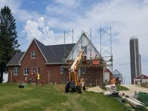 House remodel & renovations in Dubuque, IA