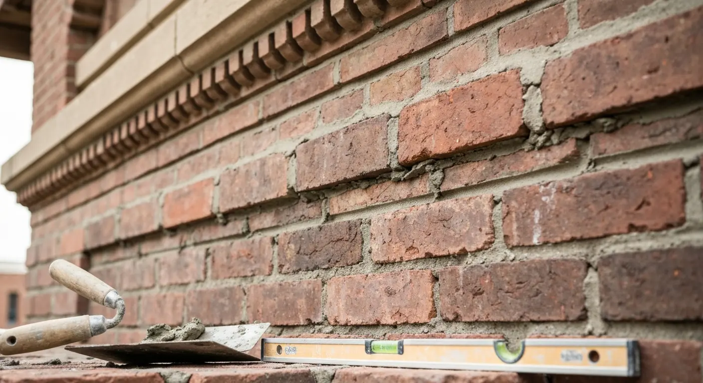 Brick installation and repair in Shullsburg