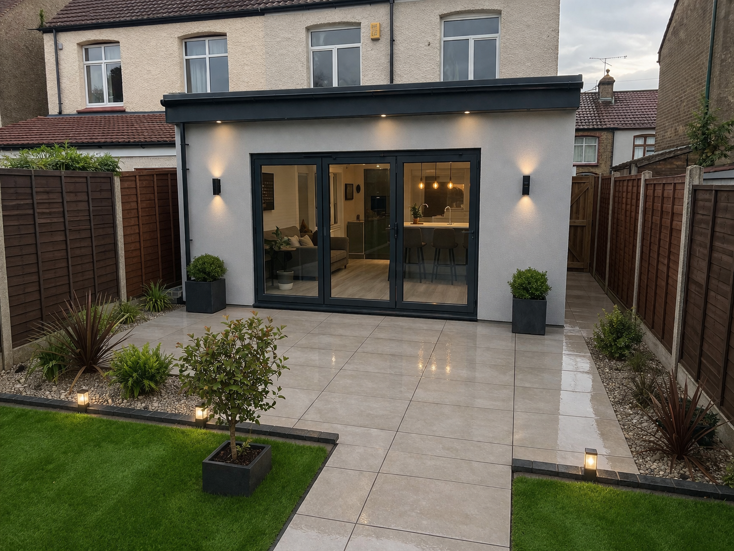 Modern Extension