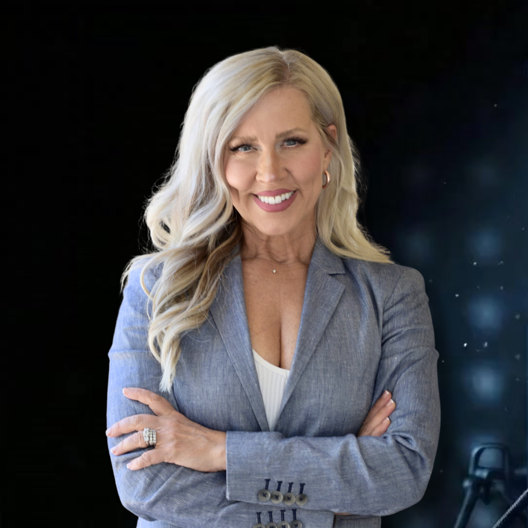 Michelle Schaffer, host of the Real Estate Revival Podcast