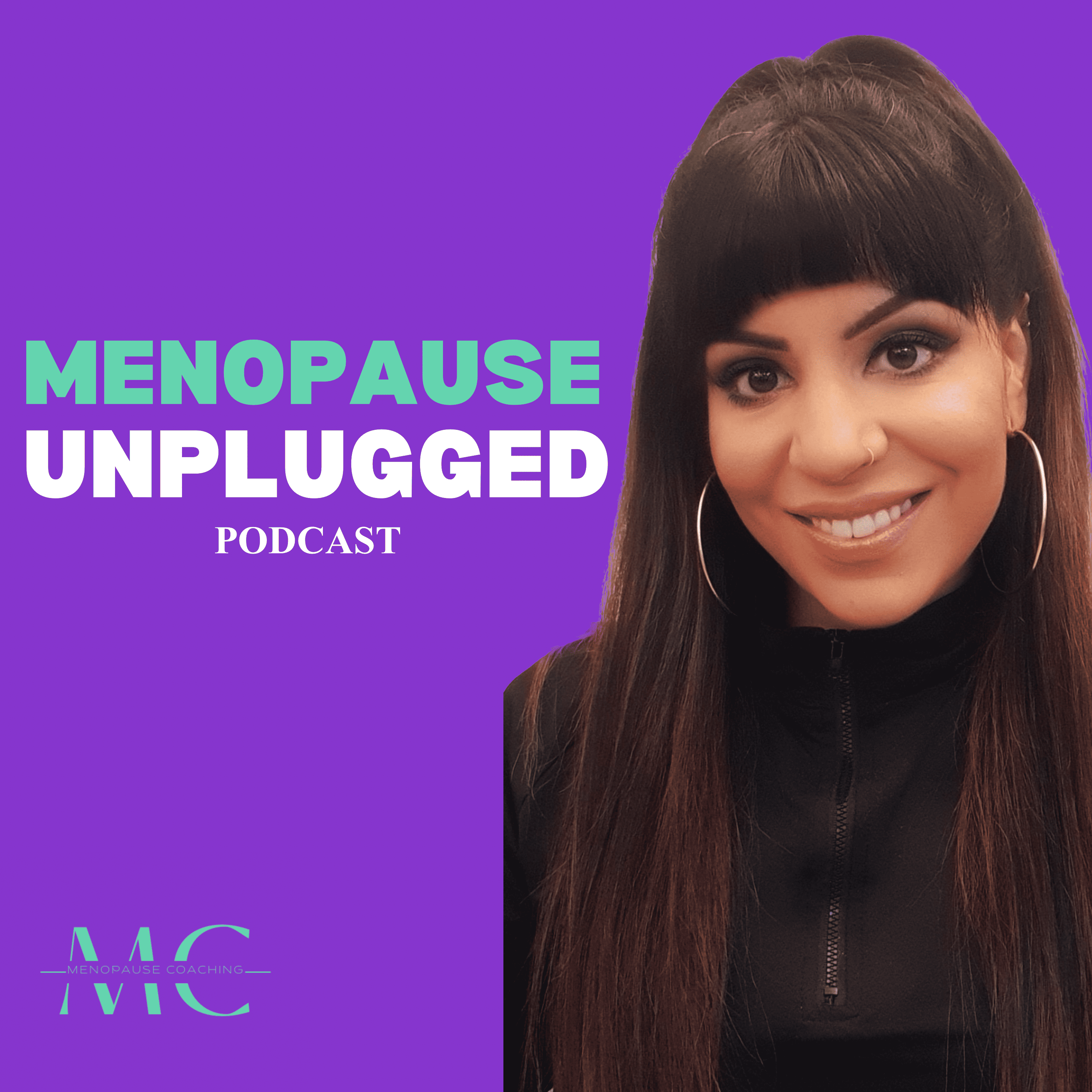 Menopause Unplugged Podcast