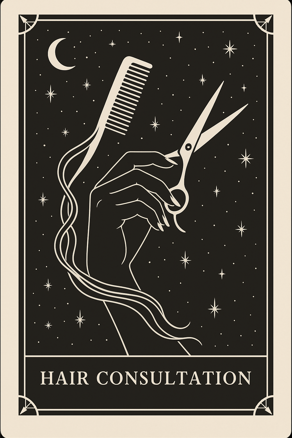 Hair Consultation Banner