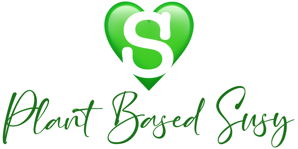 Plant-Based Susy Logo