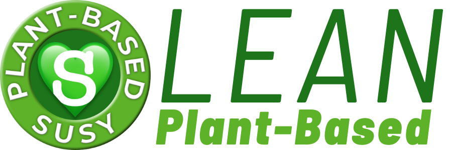 Lean Plant-Based Logo