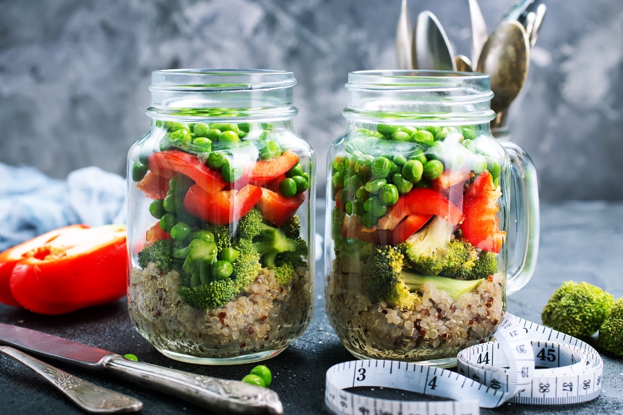 Plant-Based Meal Prep: The Ultimate Guide to a Successful Vegan Diet