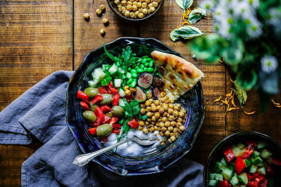 Top 15 Plant-Based Protein Sources for a Vegan Diet