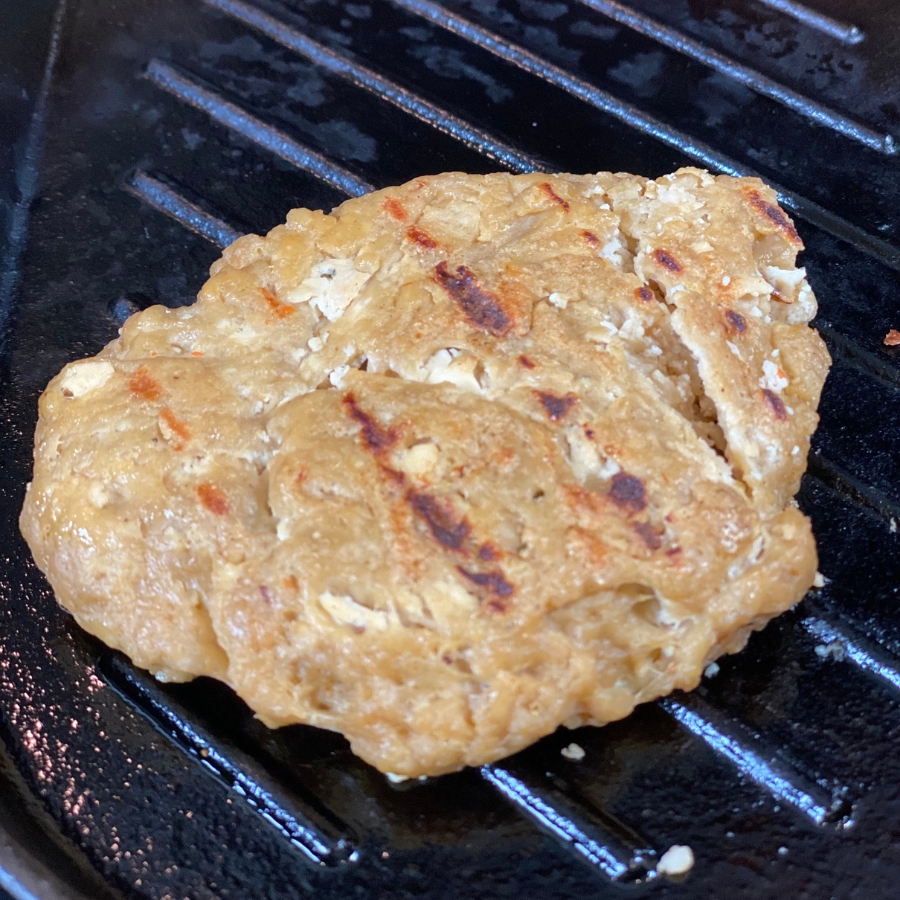 vegan seitan chicken