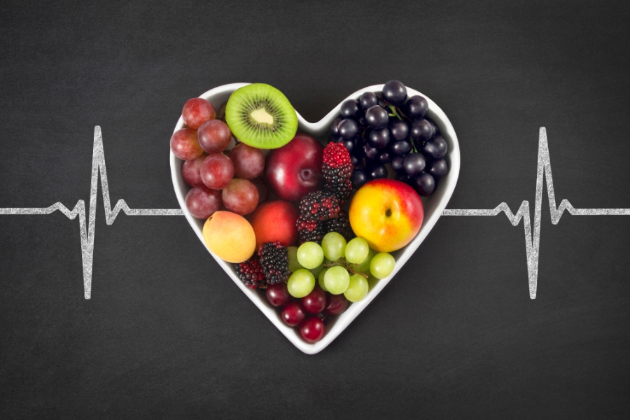 The Link Between Plant-Based Diets and Heart Health: What the Research Says