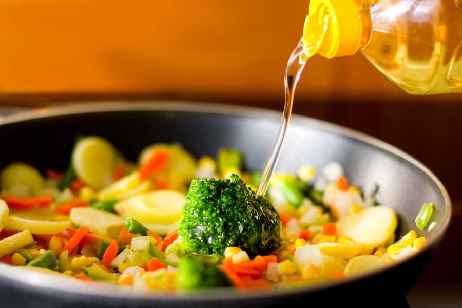 Magic in Oil-Free Cooking: Savour Flavourful, Plant-Powered Weight Loss