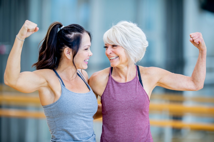 Building Strong Bones: Plant-Based Strategies for Women Over 40