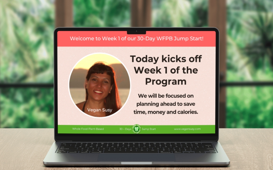 More Plants Less Pounds Jump Start Course