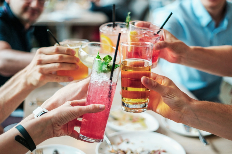 Alcohol and a Plant-Based Diet: Finding the Right Balance