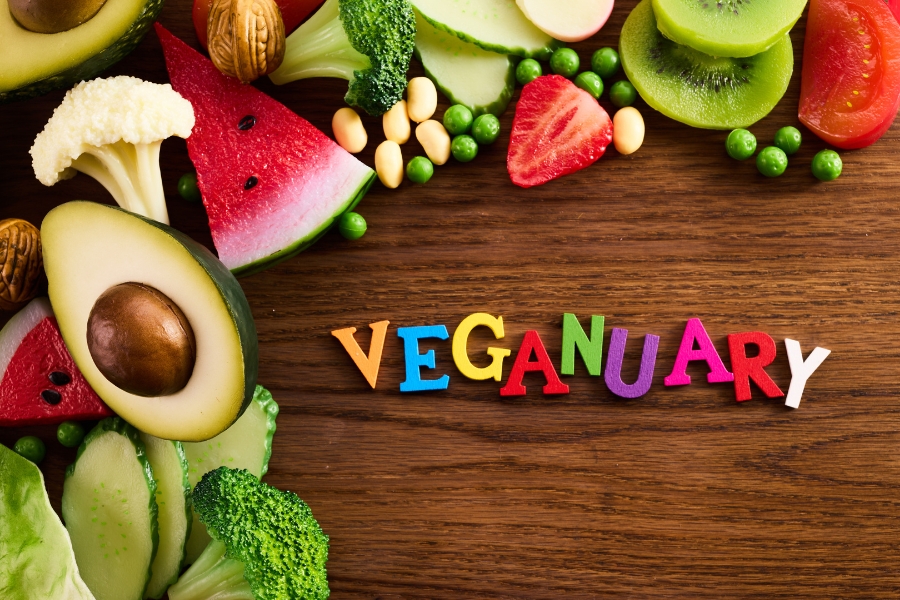 Veganuary Tips: How to Make the Most of Your Plant-Based Challenge