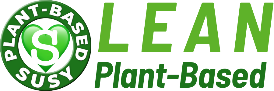 Lean Plant-Based Logo