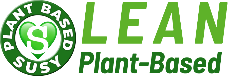 Lean Plant-Based Logo