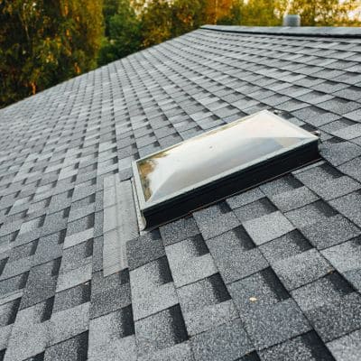 Soffit in Greenville