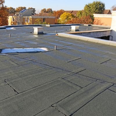 Roof repair in Piedmont