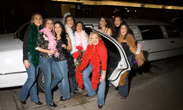 limo night out