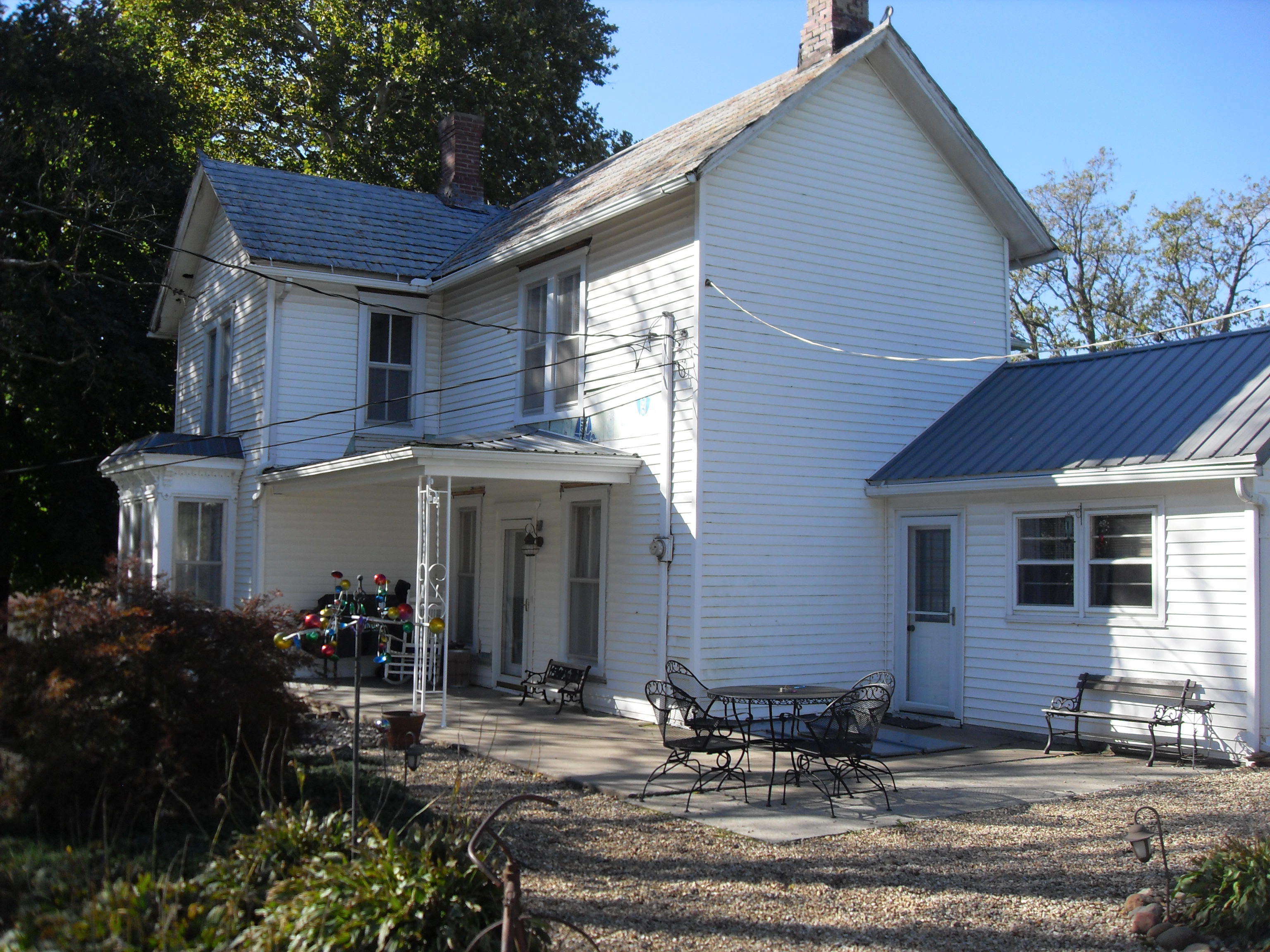 siding installation
