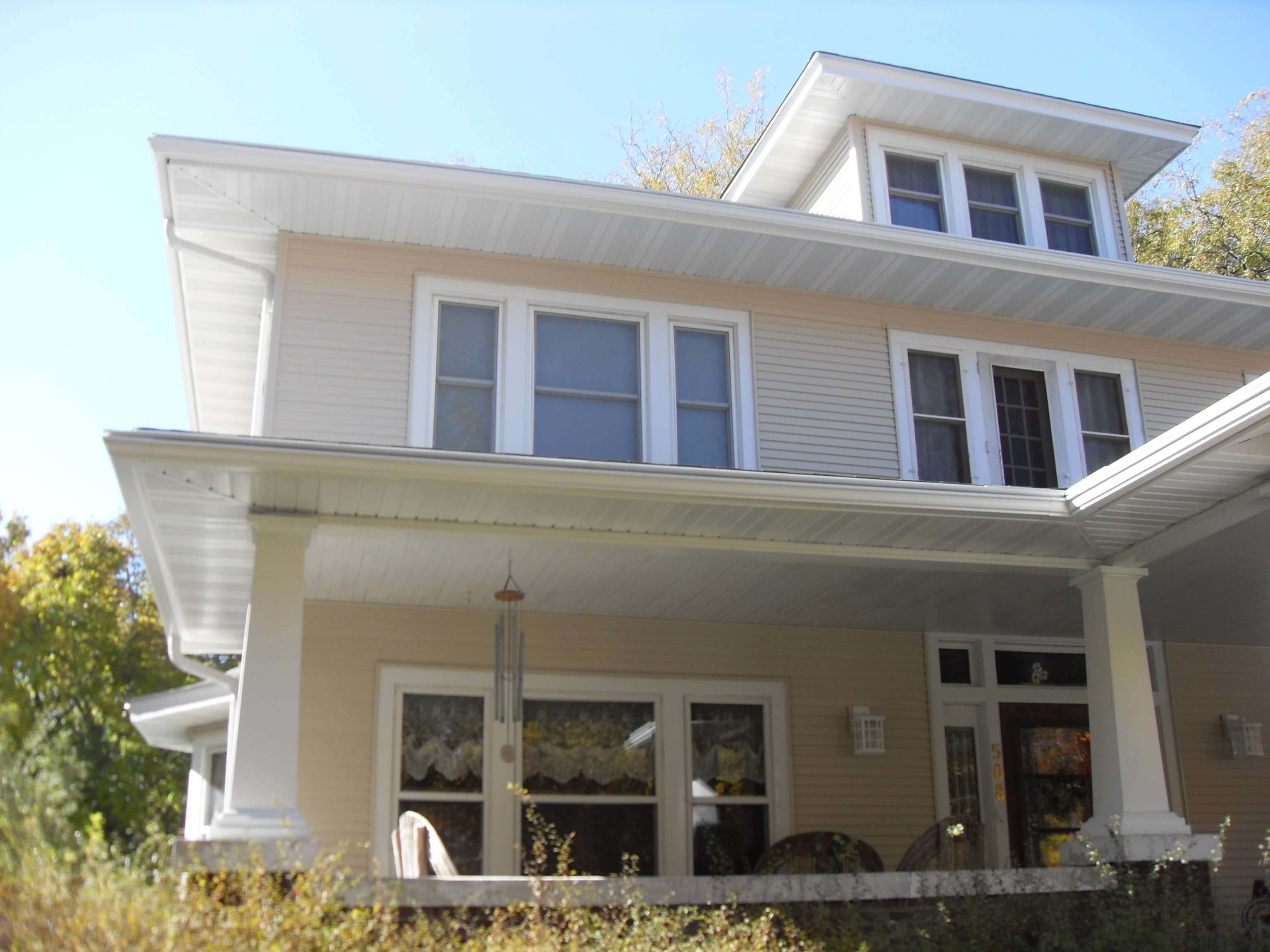 siding installation