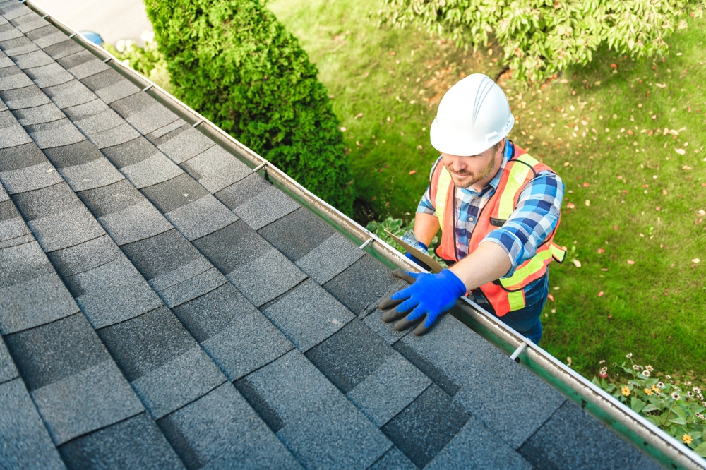 energy efficient roofing