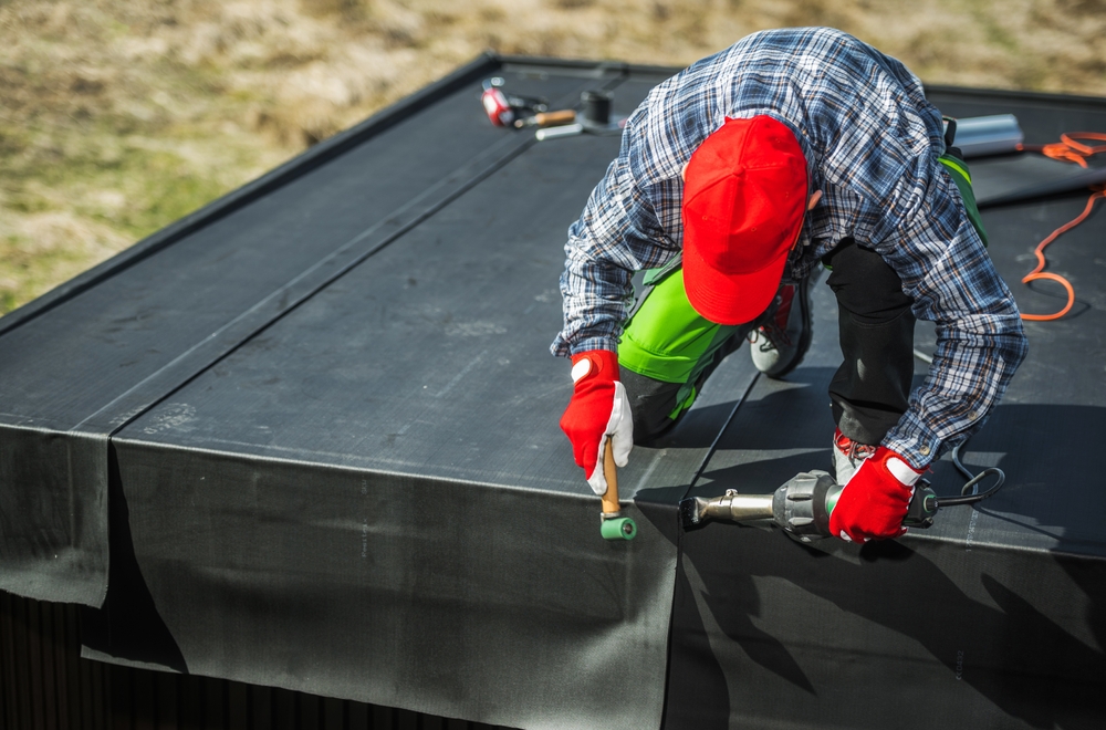 energy efficient roofing