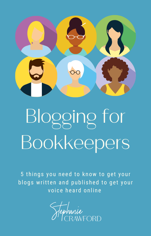 blogging for bookkeepers cover blogging for bookkeepers cover