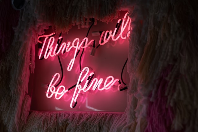 things will be fine things will be fine