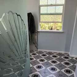 Geometric Floor Design