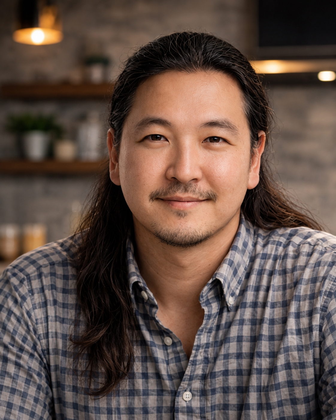 Almas Kenges — Owner & Lead Craftsman