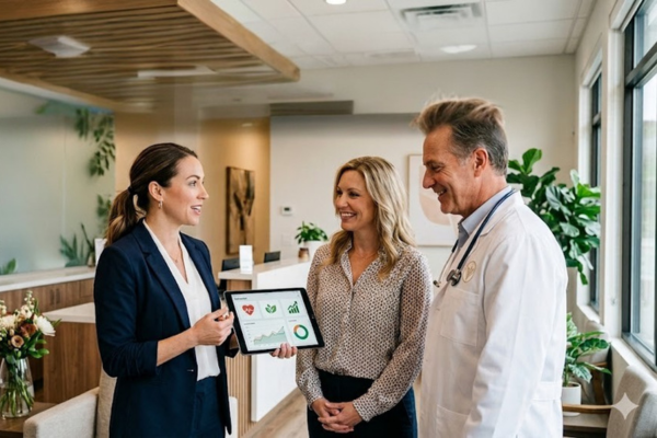 Marketing for Hormone & Vitality Clinics